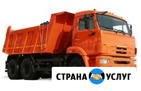 Щебень, песок, пгс, отсев, земля, перегной Кемерово - изображение 1