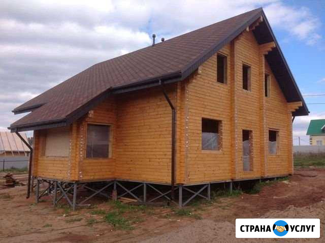 Реконструкция фундамента. Ремонт фундамента Серпухов - изображение 1