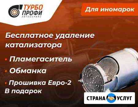 Удаление или замена катализатора в Самаре Самара