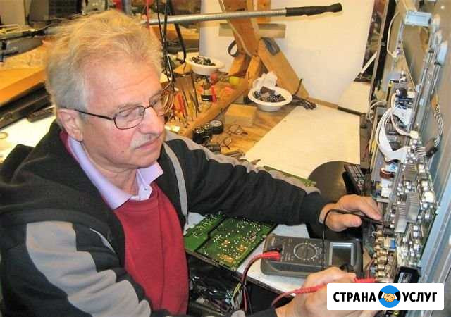 Ремонт телевизоров на дому (не компания) Воронеж - изображение 1