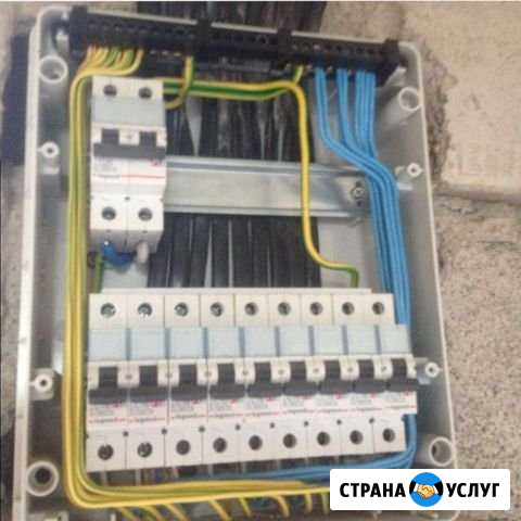 Электро-монтаж Орджоникидзевская - изображение 1