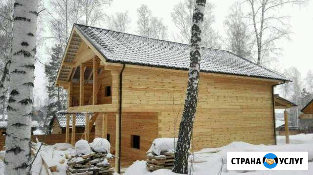 Малоэтажное строительство Красноярск - изображение 1