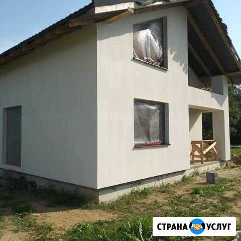 Механизированная штукатурка Симферополь - изображение 1