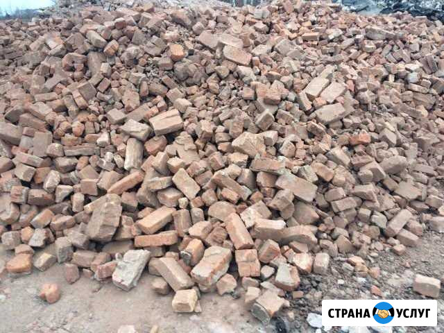 Бой кирпича Набережные Челны - изображение 1