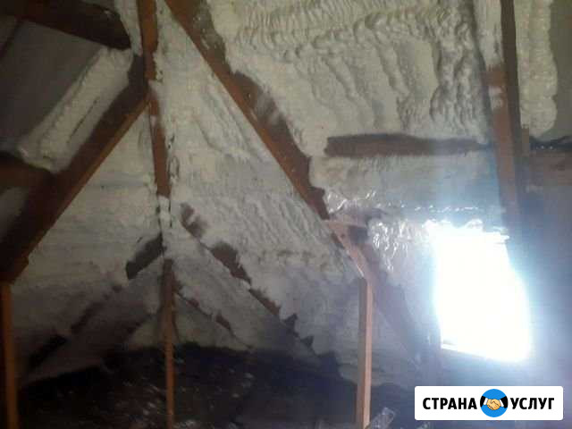 Утепление пенополеуританом Грозный - изображение 1