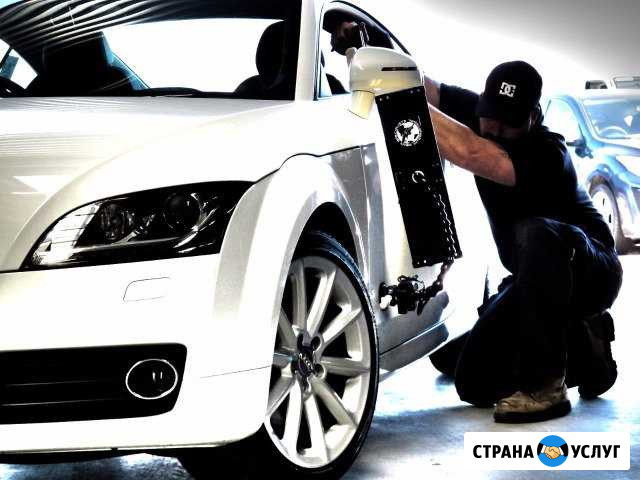 Вакуум Центр, ремонт вмятин без покраски Саратов - изображение 1