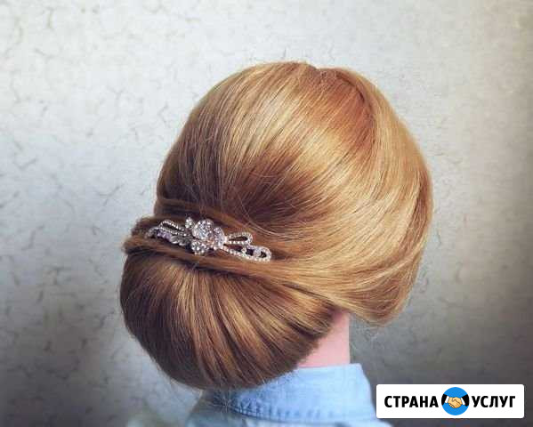 Причёски Брянск - изображение 1