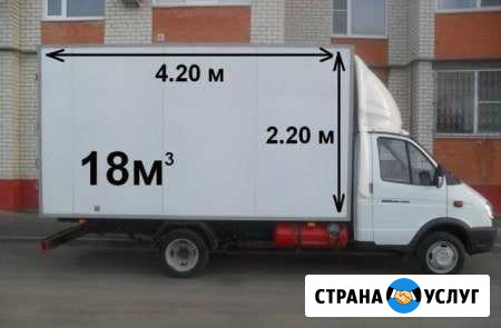 Грузоперевозки Москва Железнодорожный - изображение 1