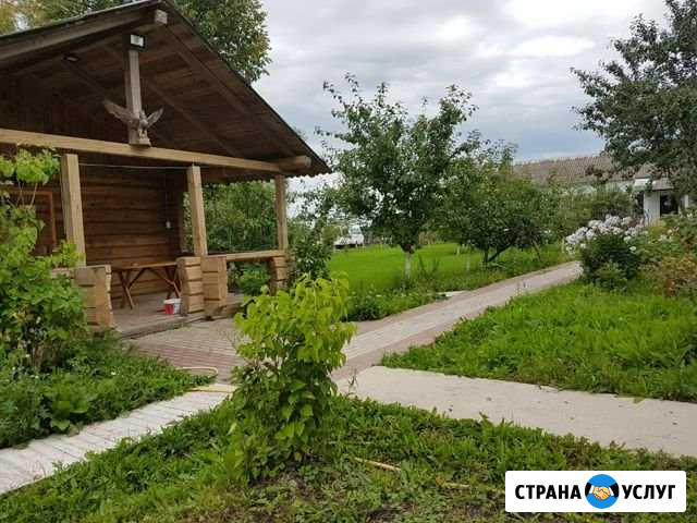 Баня на дровах Калуга - изображение 1