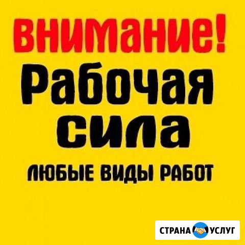Грузчики, разнорабочие, подсобники Воронеж - изображение 1