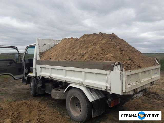 Услуги самосвала Черногорск - изображение 1