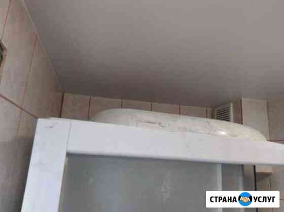 Натяжные потолки Бийск