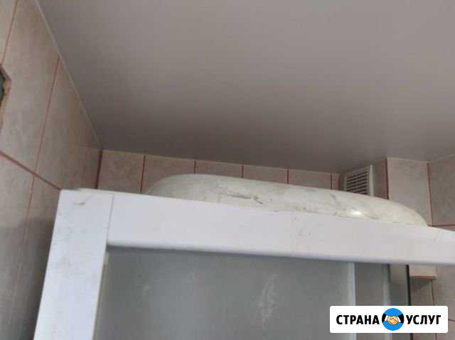 Натяжные потолки Бийск - изображение 1