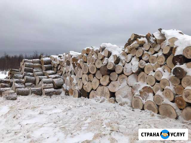 Дрова березовые Кизел - изображение 1