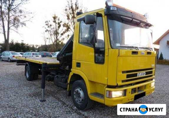 Эвакуатор Смоленск Смоленск - изображение 1