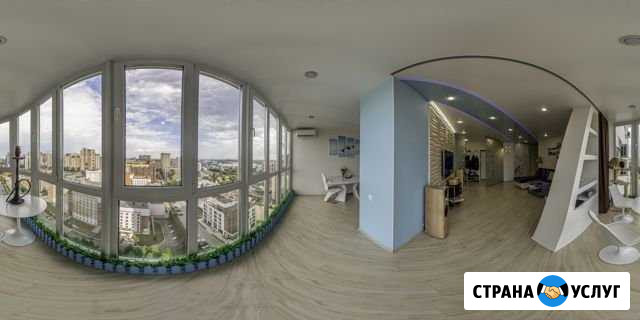 Виртуальный тур, фотографии 360 градусов booking Яровое - изображение 1