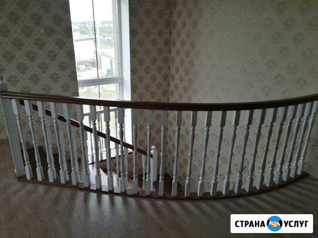 Изготовлю двери лестницы мебель из массива Среднеуральск - изображение 1
