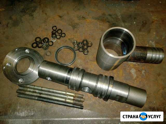 Услуги сварки, токарные работы Новосибирск - изображение 1