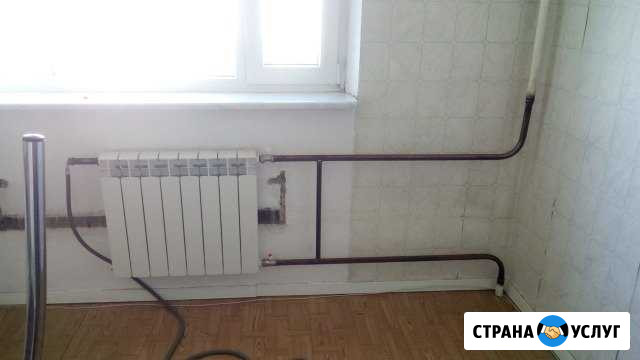 Услуги сантехника сварщика Нижневартовск - изображение 1