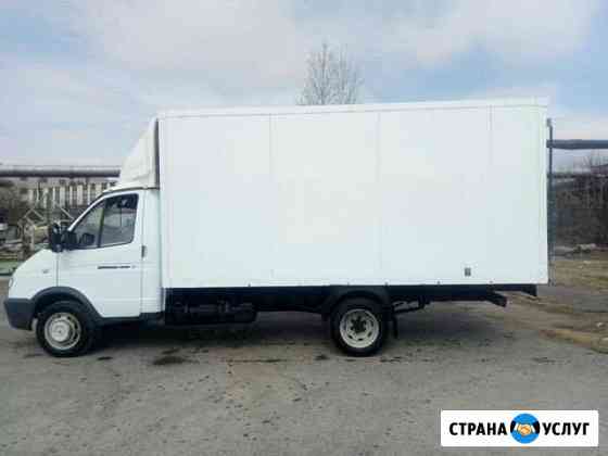 Грузоперевозки Газель Каменск-Уральский
