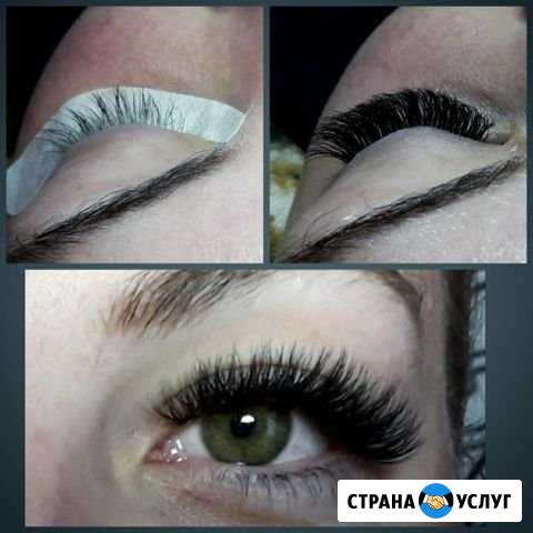 Наращивание ресниц Альметьевск - изображение 1
