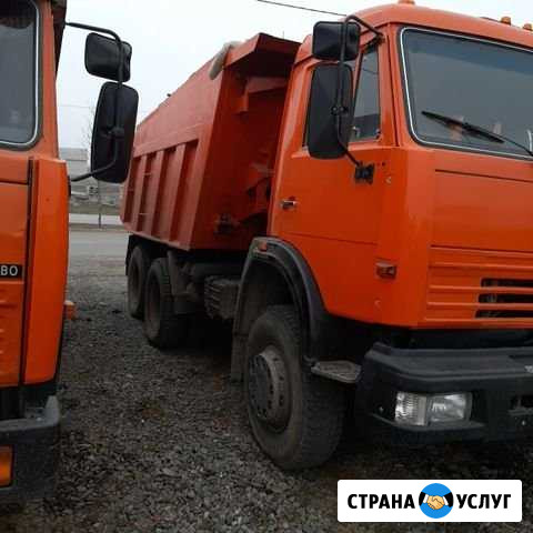 Камаз 65115 Назрань - изображение 1
