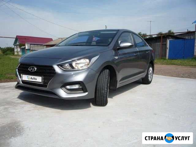 Аренда авто Ижевск - изображение 1