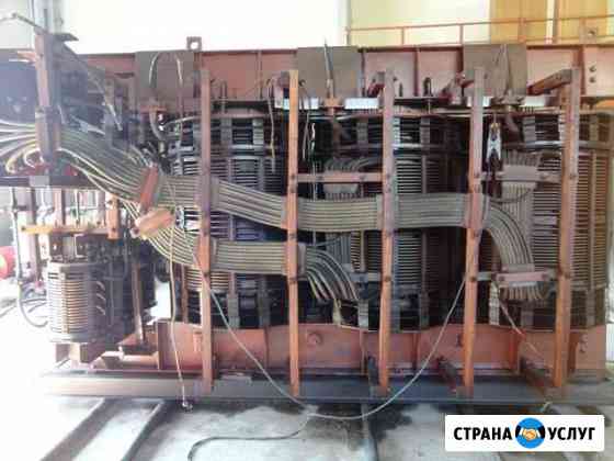 Ремонт испытания трансформаторов Пермь