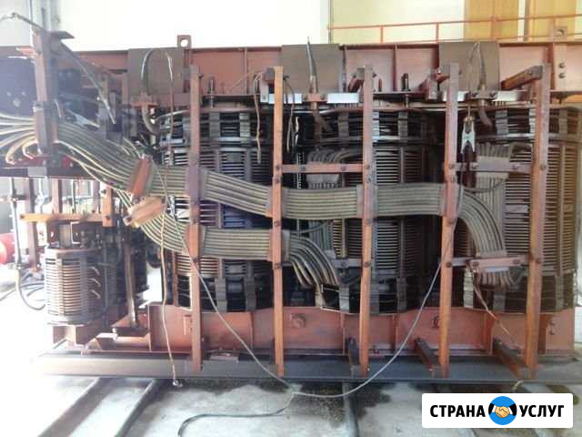 Ремонт испытания трансформаторов Пермь - изображение 1