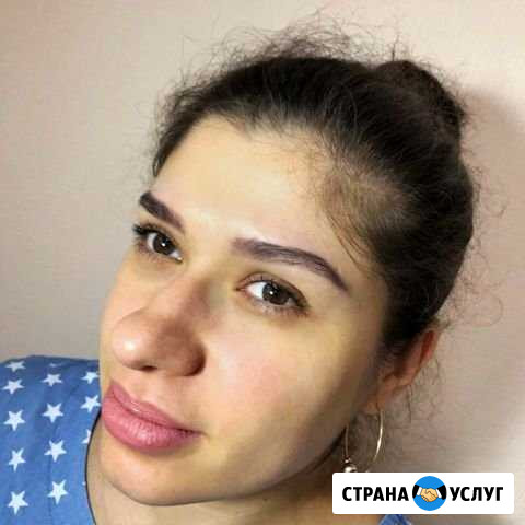 Окрашивание бровей Липецк - изображение 1