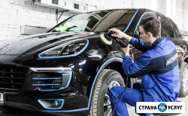 Професиональная нанополировка авто без галлограм Белгород - изображение 1