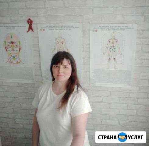 Большой выбор массажей для любого возраста Санкт-Петербург