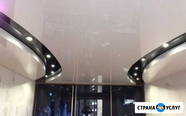 Натяжные потолки Романовская - изображение 1