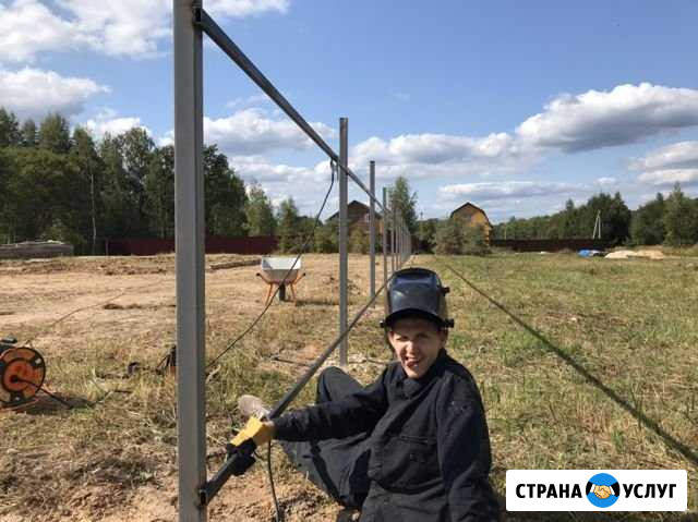 Сварщик на выезд Калуга - изображение 1