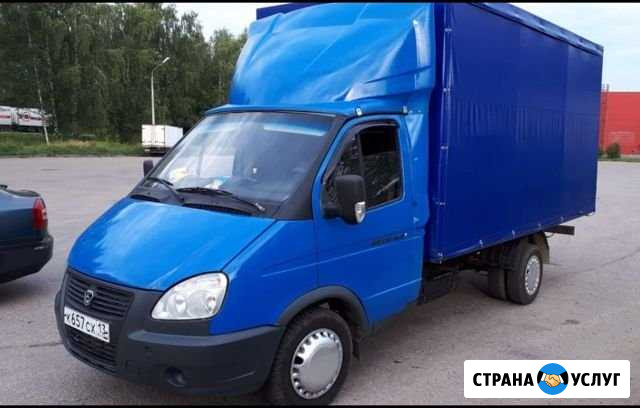 Газель-4,2м,доставка,переезд,перевозка Туймазы - изображение 1