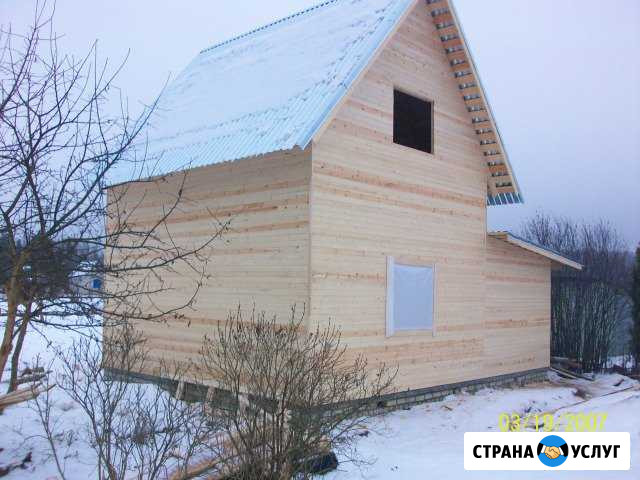 Строительство Углич - изображение 1