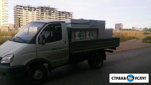Грузоперевозки Газель доставка Астрахань - изображение 1