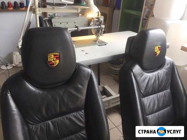 Перетяжка салона авто Сочи - изображение 1