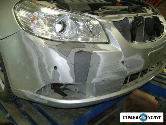 Ремонт всех видов пластика в адмирал-авто Астрахань - изображение 1