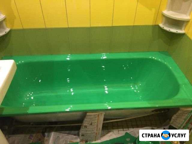 Реставрация ванн Королев - изображение 1
