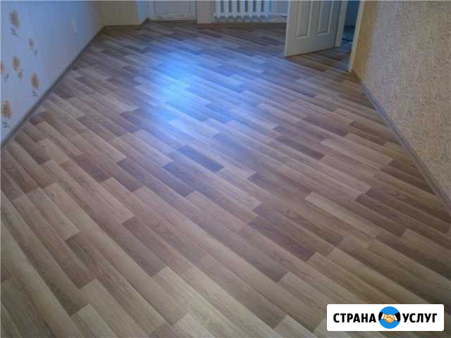 Укладка напольных покрытий Чебоксары - изображение 1