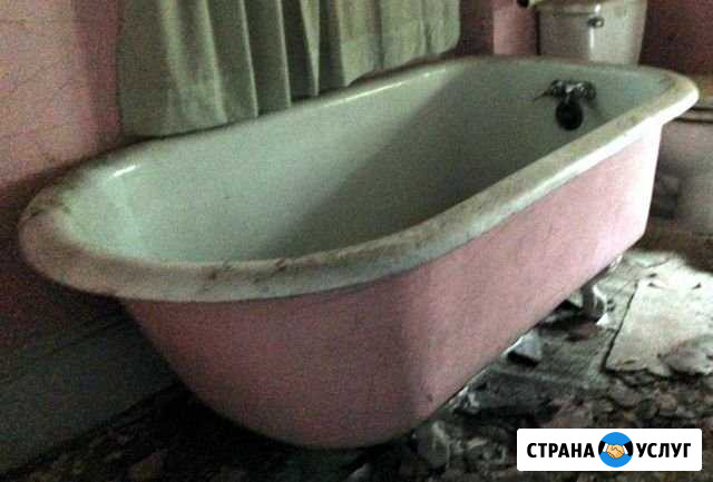 Вывоз ванн батарей плит дверей колонок металлолома Нижний Новгород - изображение 1