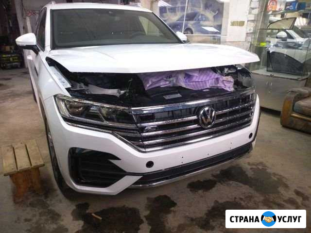 Антигравийная пленка для автомобилей Саратов - изображение 1