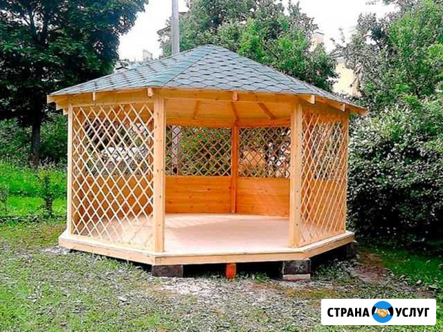 Беседки Панковка - изображение 1