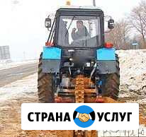 Услуга траншеекопателя Богучар - изображение 1