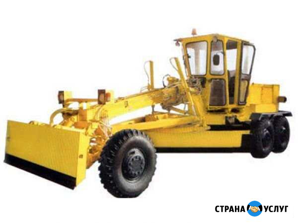 Услуги автогрейдера Пятигорск - изображение 1