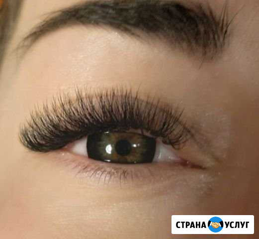 Наращивание ресниц Белгород - изображение 1