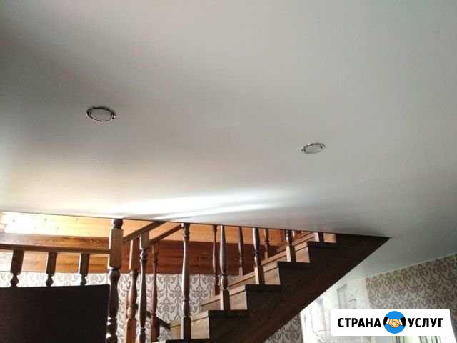 Натяжные потолки Рязань - изображение 1
