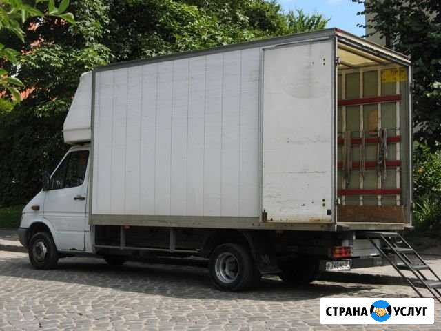 Грузоперевозки, доставки, переезды Калининград - изображение 1
