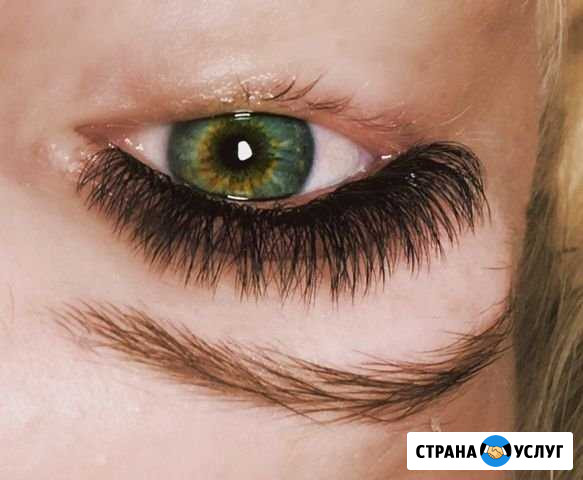 Наращивание ресниц Пенза - изображение 1
